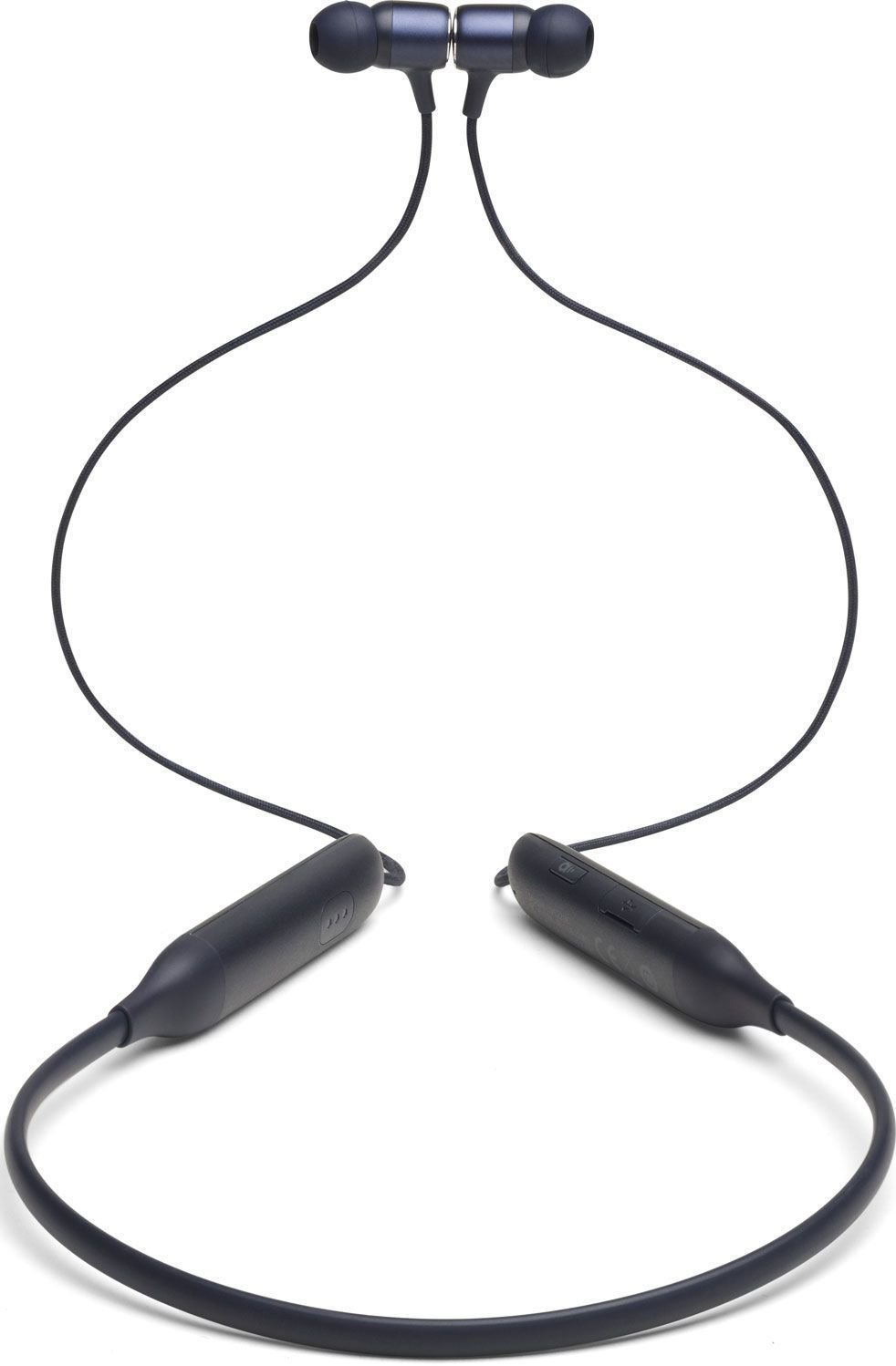 Drahtlose In-Ear-Kopfhörer JBL Live 220BT Blau