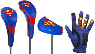 Creative Covers Superman Mallet SET Creative Covers Superman Mallet SET