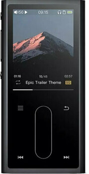 Kézi zenelejátszó FiiO M3K Zenelejátszó Black - 1