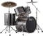 Акустични барабани-комплект Pearl EXX725BR/C21 Export Smokey Chrome