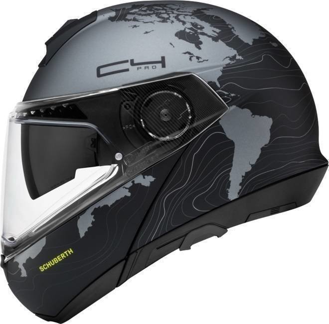 Helm Schuberth C4 Pro Women Magnitudo Black XS Helm
