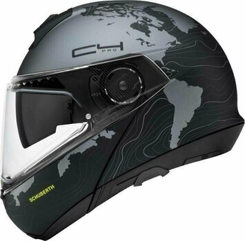 Helm Schuberth C4 Pro Women Magnitudo Black XS Helm - 1