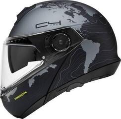 Schuberth C4 Pro ECE Magnitudo Black M Schuberth C4 Pro ECE Magnitudo Black M