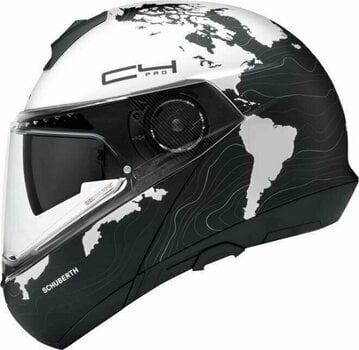 Helm Schuberth C4 Pro Women Magnitudo White XS Helm - 1