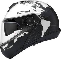 Schuberth C4 Pro ECE Magnitudo White M Schuberth C4 Pro ECE Magnitudo White M