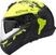 Helmet Schuberth C4 Pro Magnitudo Yellow S Helmet