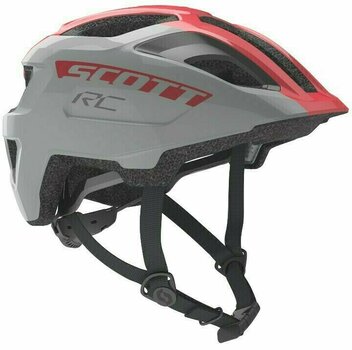 Kid Bike Helmet Scott Spunto Vogue Silver 50-56 cm Kid Bike Helmet - 1