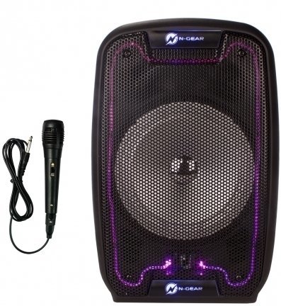 Speaker Portatile N-Gear The Flash 810