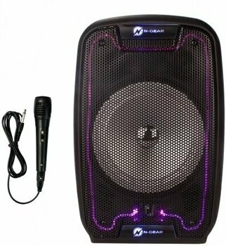portable Speaker N-Gear The Flash 810 - 1