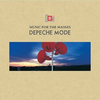 Vinyylilevy Depeche Mode - Music For the Masses (Reissue) (LP) - 1