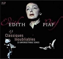 Edith Piaf 23 Classiques Inoubliables (2 LP)