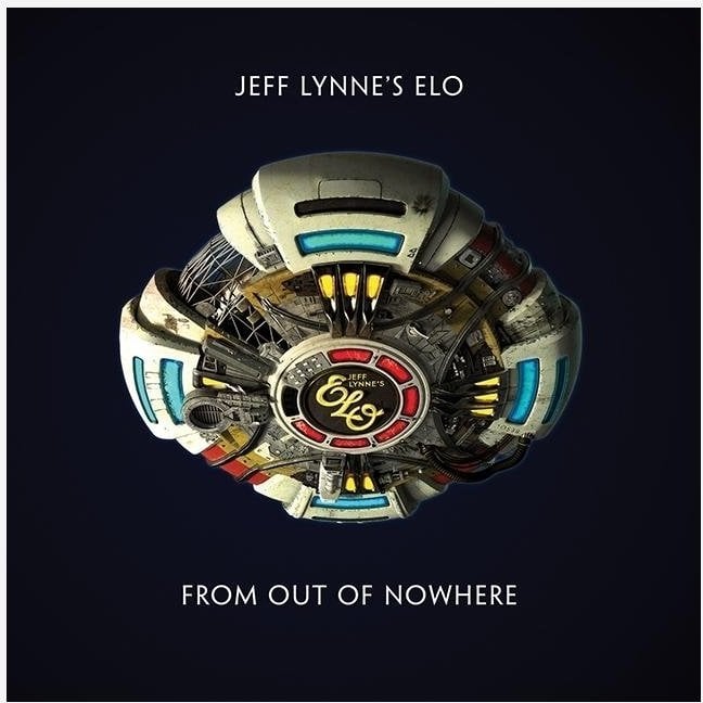 Vinylskiva Electric Light Orchestra - From Out of Nowhere (LP)