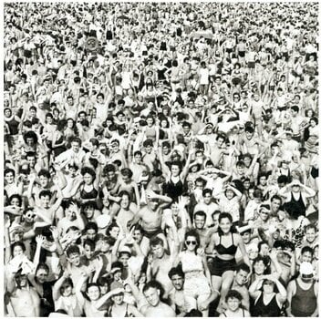 Disque vinyle George Michael - Listen Without Prejudice (Reissue) (LP) - 1