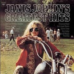 Schallplatte Janis Joplin - Janis Joplin's Greatest Hits (LP)