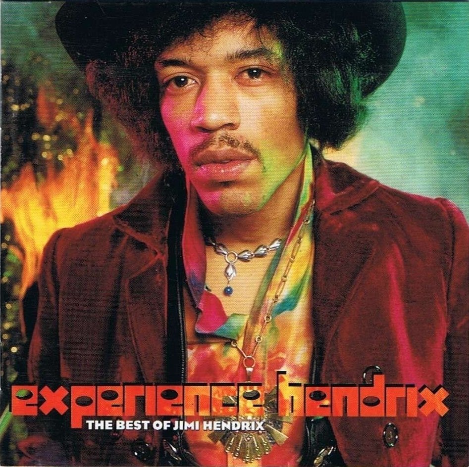 Disque vinyle The Jimi Hendrix Experience - Experience Hendrix: The Best Of (2 LP)