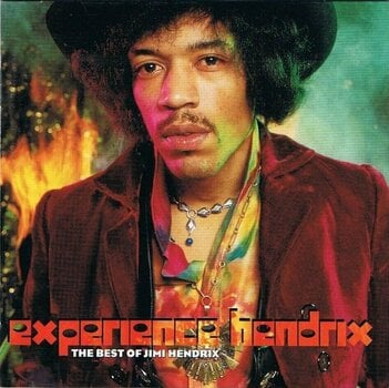 Vinyl Record The Jimi Hendrix Experience - Experience Hendrix: The Best Of (2 LP) - 1