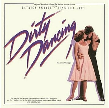 LP Dirty Dancing - Original Soundtrack (LP) - 1