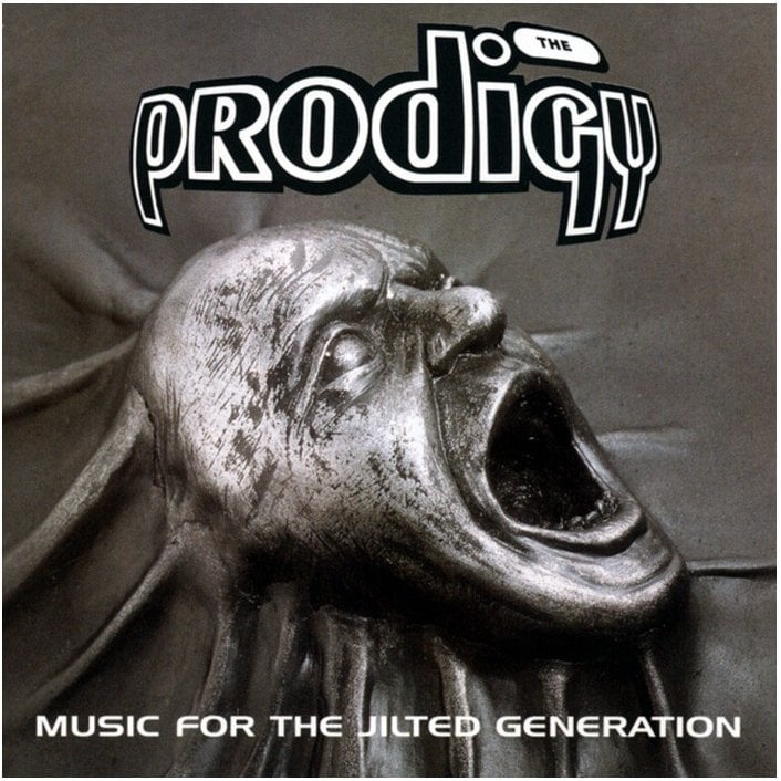Płyta winylowa The Prodigy - Music For the Jilted Generation (Reissue) (2 LP)