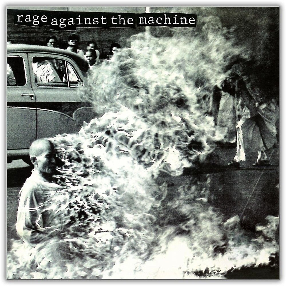 Rage Against The Machine Rage Against the Machine (LP) Reissue - €15.90 -  Muziker