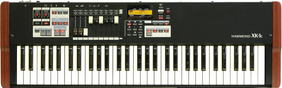 Elektroniskt organ Hammond XK-1C - 1