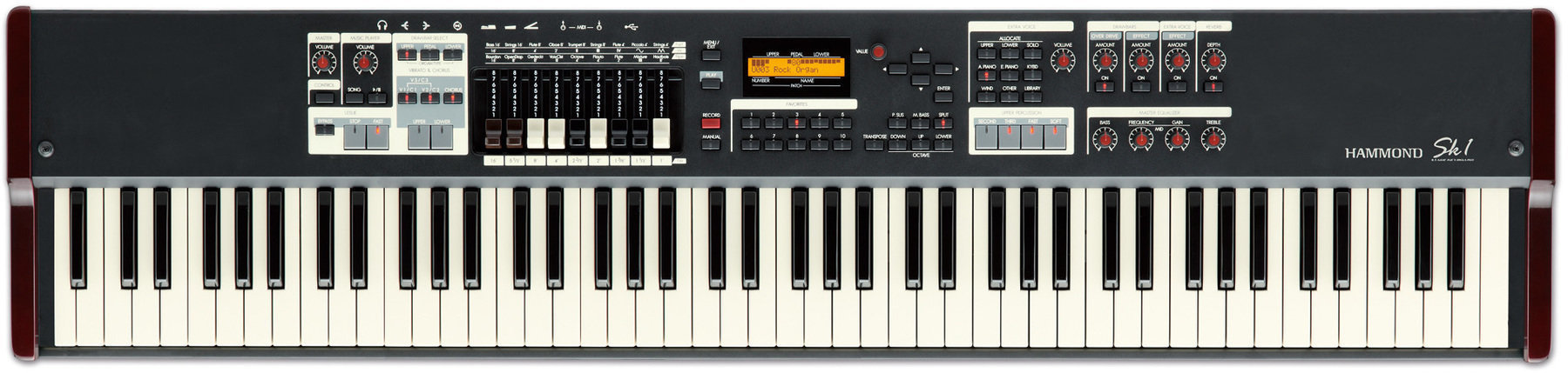 Elektronický organ Hammond SK1-88