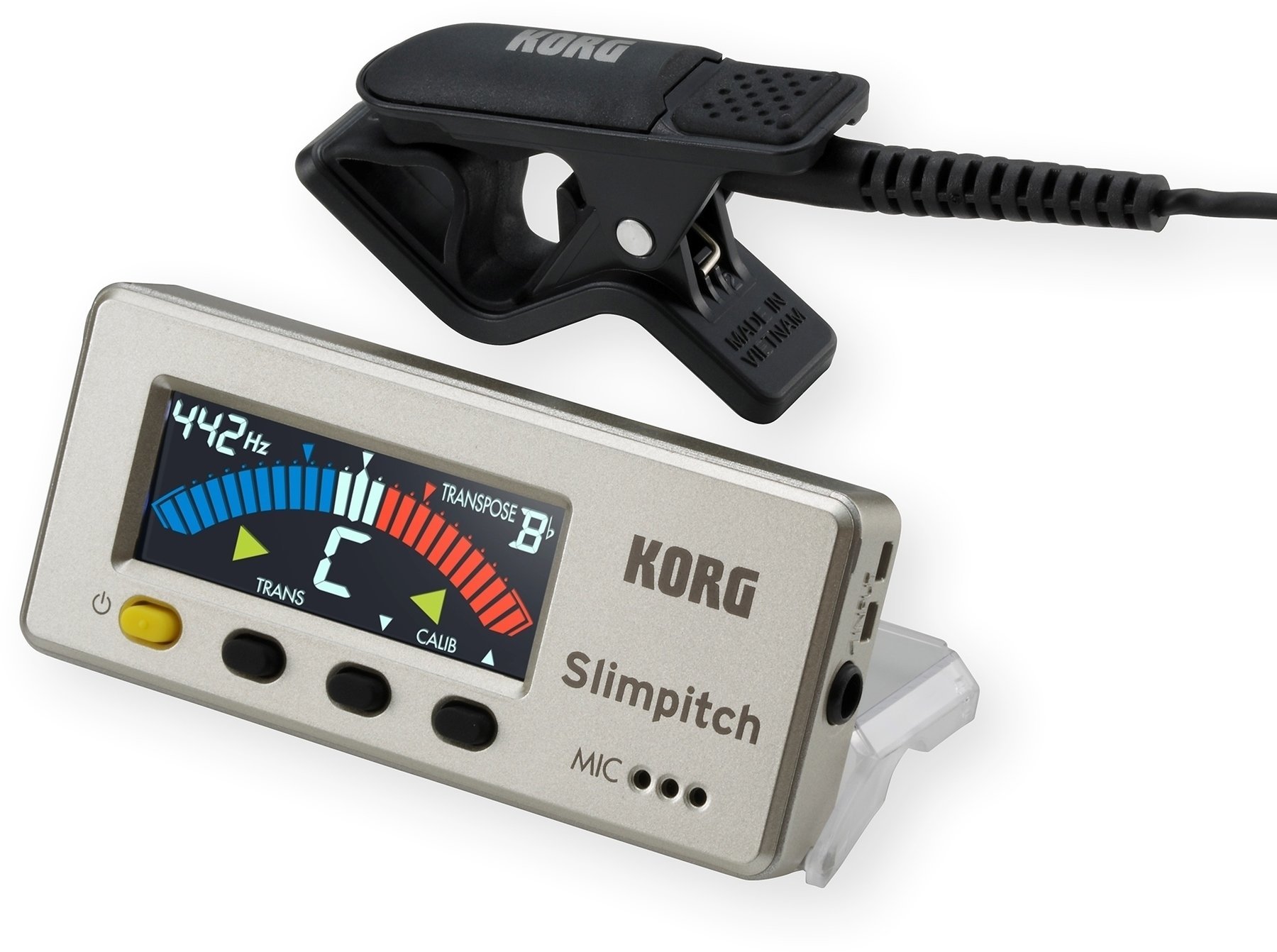 Acordor electronic Korg Slimpitch PG