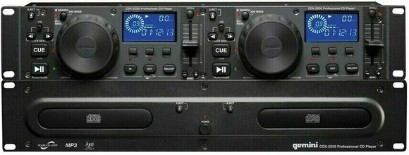 Rack DJ-Player Gemini CDX2250 - 1