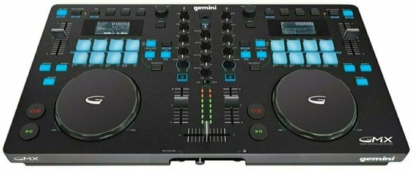 Controlador DJ Gemini GMX - 1