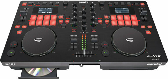 DJ-controller Gemini GMXDRIVE - 1