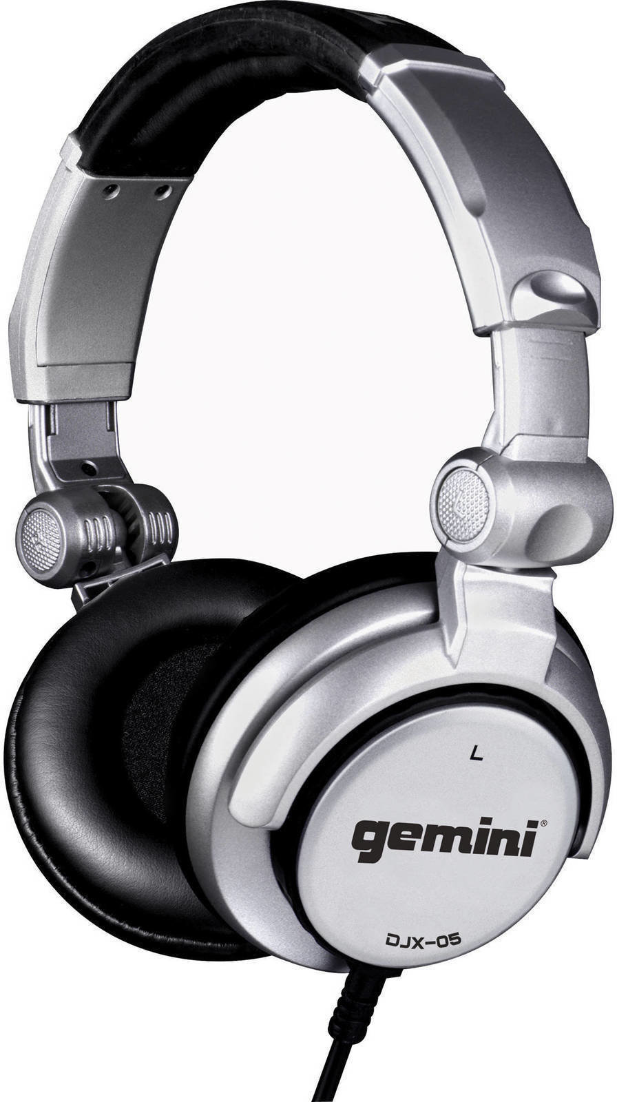 DJ-hoofdtelefoon Gemini DJX5