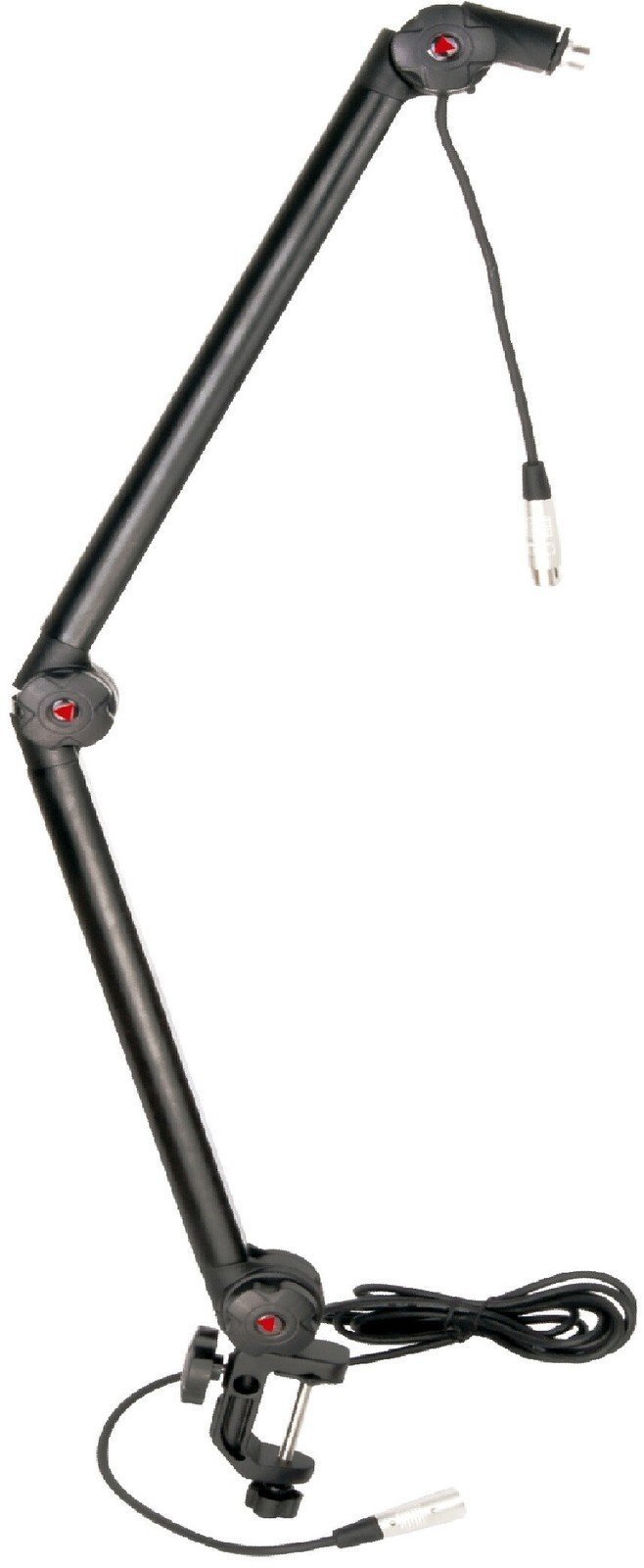 Stolný mikrofónový stojan Alctron MA614B Stolný mikrofónový stojan