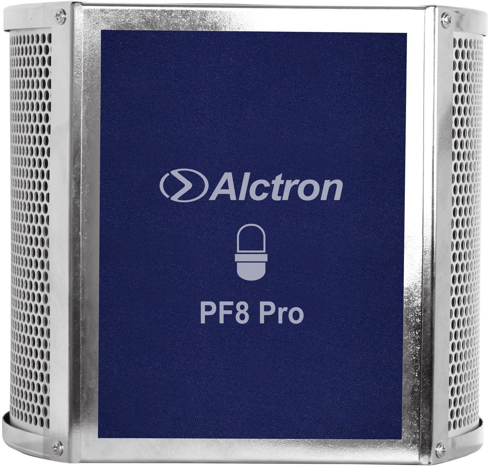 Portable akustische Abschirmung Alctron PF8-PRO
