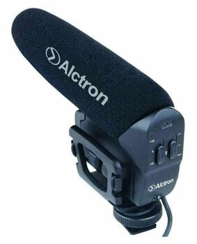 Microphone vidéo Alctron VM-6 - 1