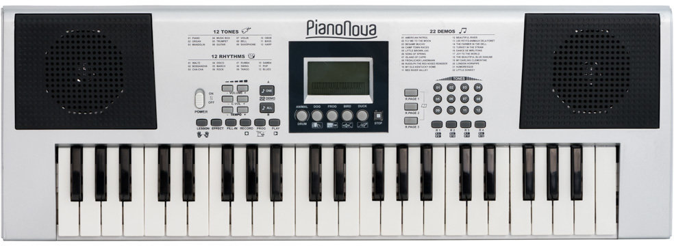 Keyboard til børn Pianonova LP4410
