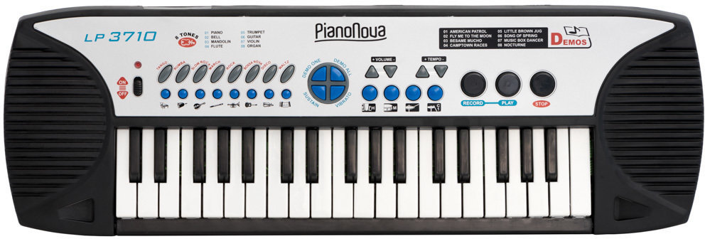 Claviatură pentru copii Pianonova LP3710