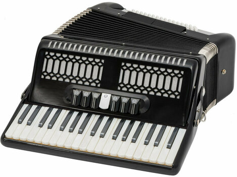 Piano accordion
 Victory 96BS Black Piano accordion
 - 1