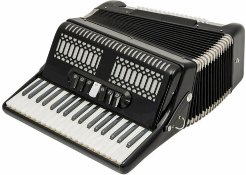 Piano accordion
 Victory 80BS Black Piano accordion
 - 1