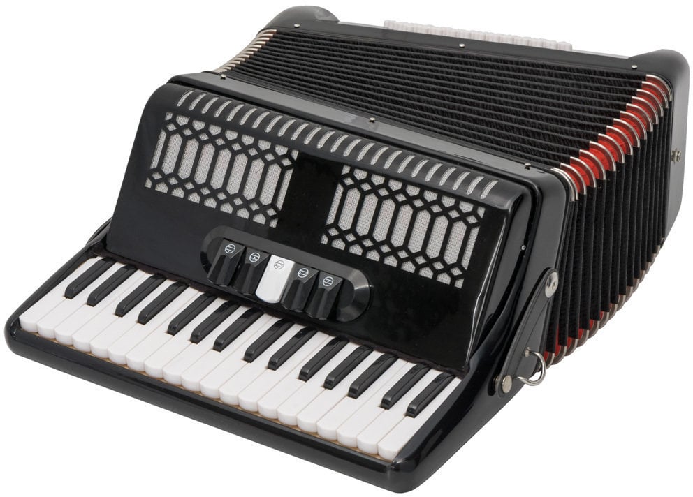 Piano accordion
 Victory 72BS Black Piano accordion
