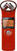 Gravador digital portátil Zoom H1 Red