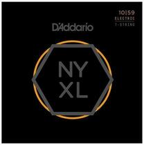 D'Addario NYXL1059 Струни для електрогітари (Як новий)