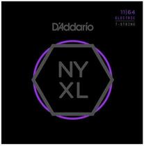 D'Addario NYXL1164 Cordas para guitarra elétrica Mi (Como novo)