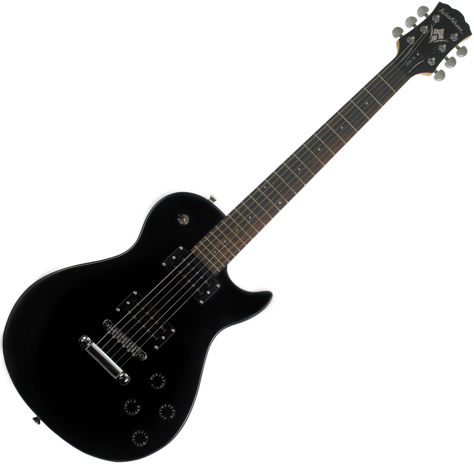 Elektrische gitaar Washburn WIN14 B
