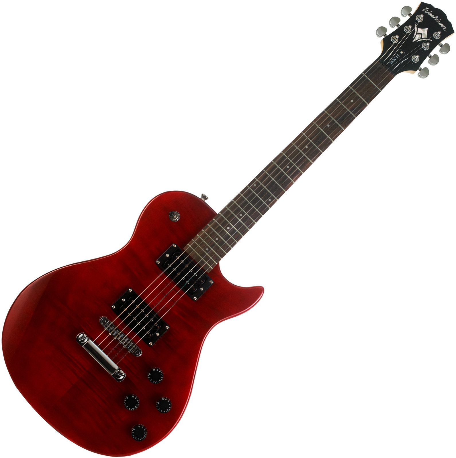 Elektrische gitaar Washburn WIN14 FTR