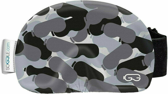 Ski-bril hoes Soggle Goggle Cover Camouflage Winter Ski-bril hoes - 1