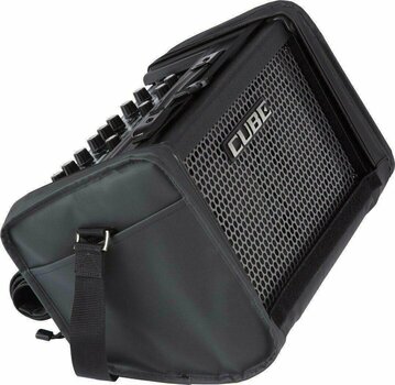 Solid-State Combo Roland CUBE Street Black Bag SET - 1