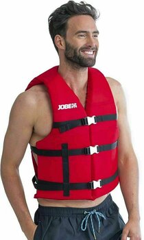 Buoyancy Jacket Jobe Universal Life Vest Red 2020 - 1