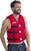 Buoyancy Jacket Jobe Universal Life Vest Red 2020