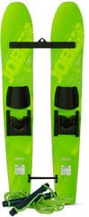 Jobe Hemi Trainers Waterskis Green