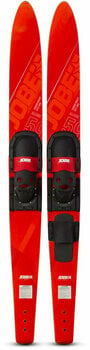 Water Ski Jobe Allegre Combo Skis Red 67'' - 1