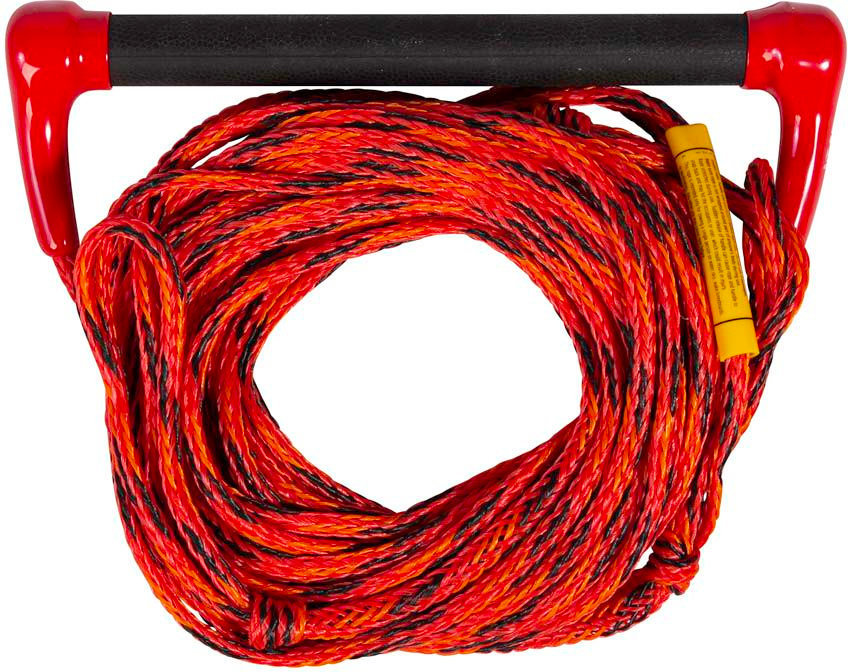 Accessori corde Jobe Transfer Ski Combo Red/Black